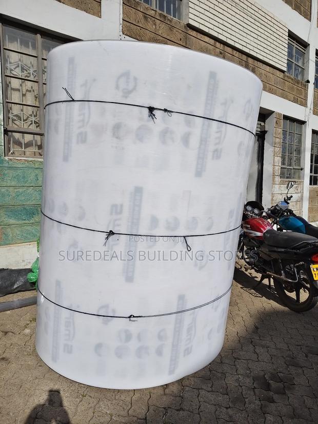High Quality Clear Polycarbonate Sheets  5.8m * 2.1m - thumbnail 3