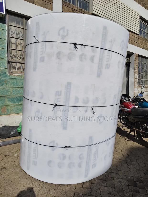 High Quality Clear Polycarbonate Sheets  5.8m * 2.1m - thumbnail 4