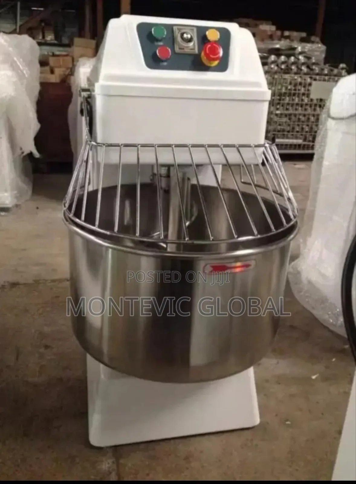 Spiral Mixer 54l