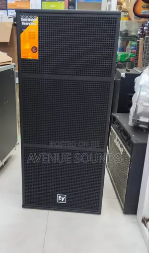 Ev Ds215 Fullrange Speaker