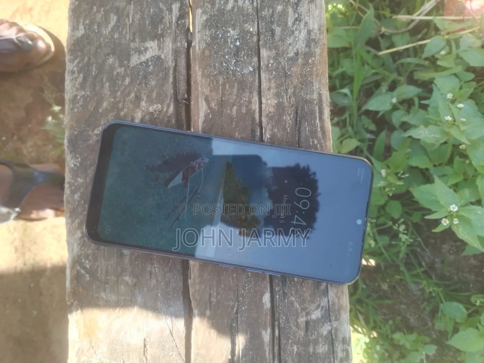 Tecno Spark 8C 64 GB Blue