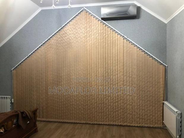 Vertical Blinds for Large Office Windows - main view