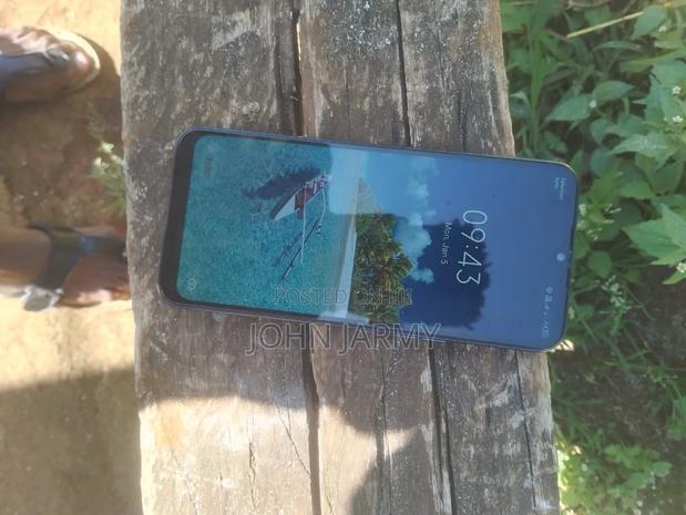 Tecno Spark 8C 64 GB Blue - thumbnail 4