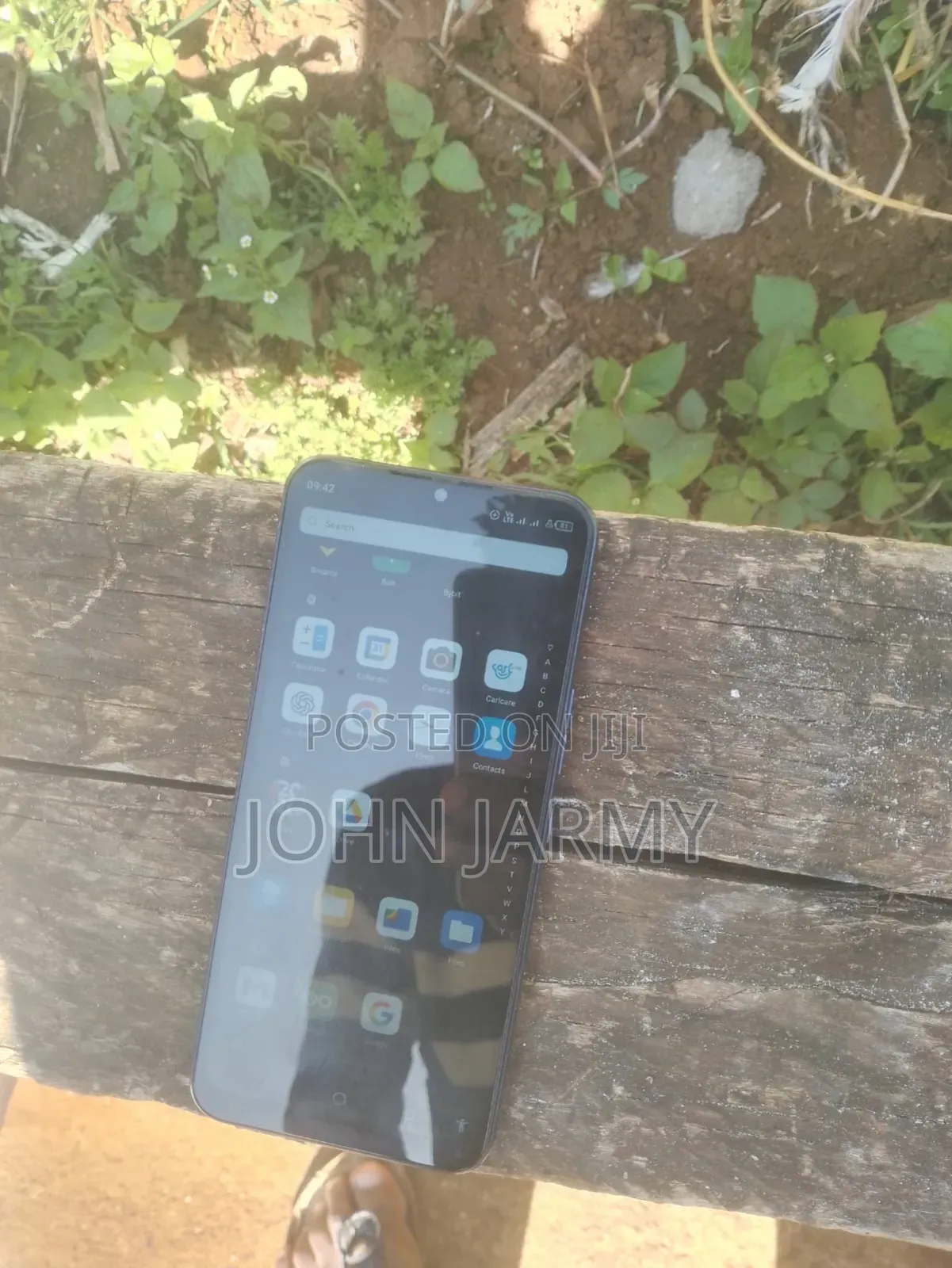 Tecno Spark 8C 64 GB Blue