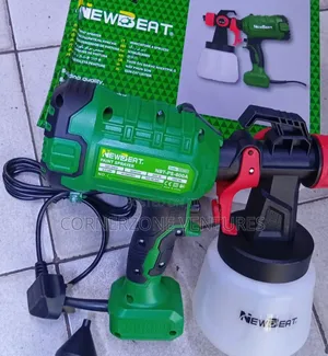 Newbeat Electric 600w Spray Gun/ Spray Gun