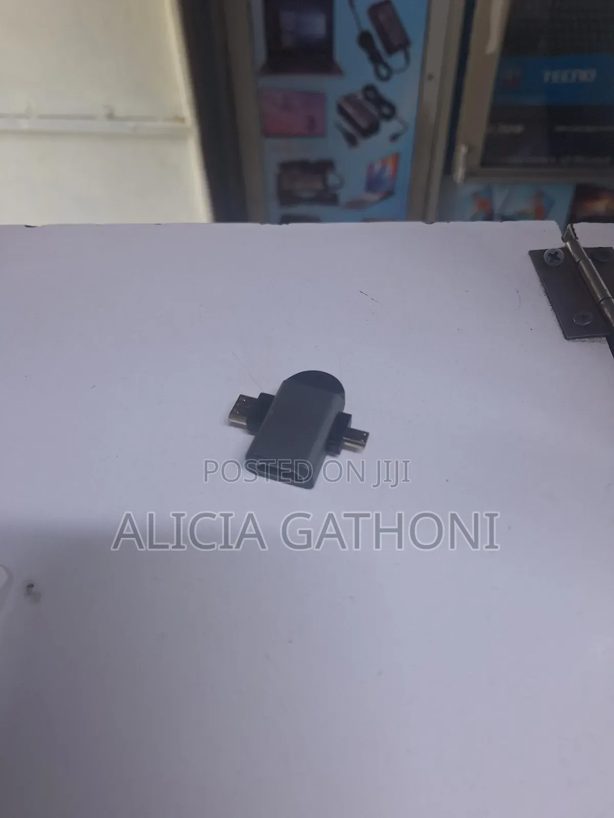Mini Hdmi to Hdmi Adapter 4kuhd Ultra