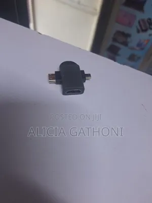 Mini Hdmi to Hdmi Adapter 4kuhd Ultra
