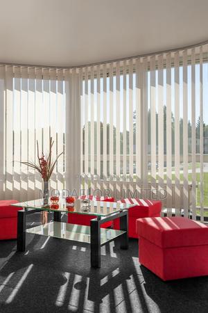 Vertical Blinds for Workspaces Commercial Use - thumbnail 2