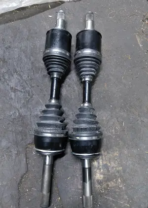Drive Shaft V8 100 Series
