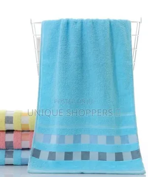 Quality Medium Towels
Size *70*140* Cm