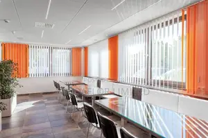 Classic Vertical Office Blinds – Timeless Practical