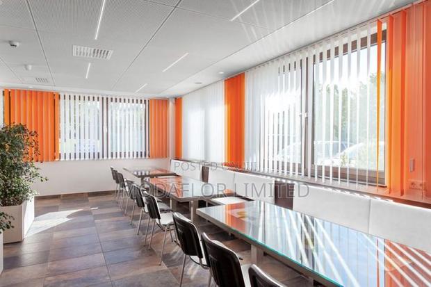 Classic Vertical Office Blinds – Timeless Practical