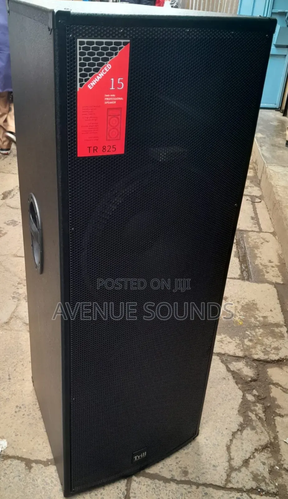Trill Fullrange Speaker