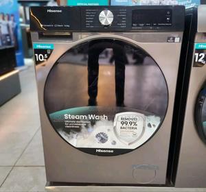 Hisense 10kg Wash 6kg Dry Front Load Washing Machine