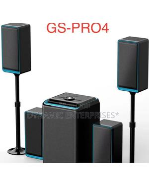Gs-Pro4 Multimedia Speaker System - thumbnail 2