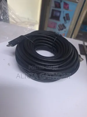 Mini Hdmi to Hdmi Cable 10m