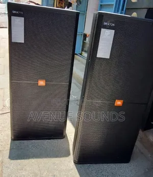 Jbl Sxr725 Fullrange Speaker