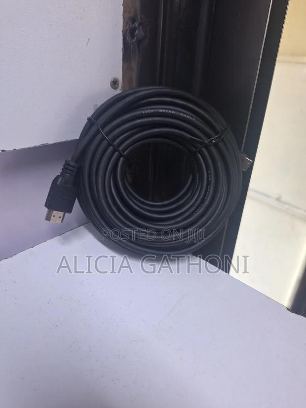 10mtrs Mini Hdmi to Hdmi Cable - thumbnail 2
