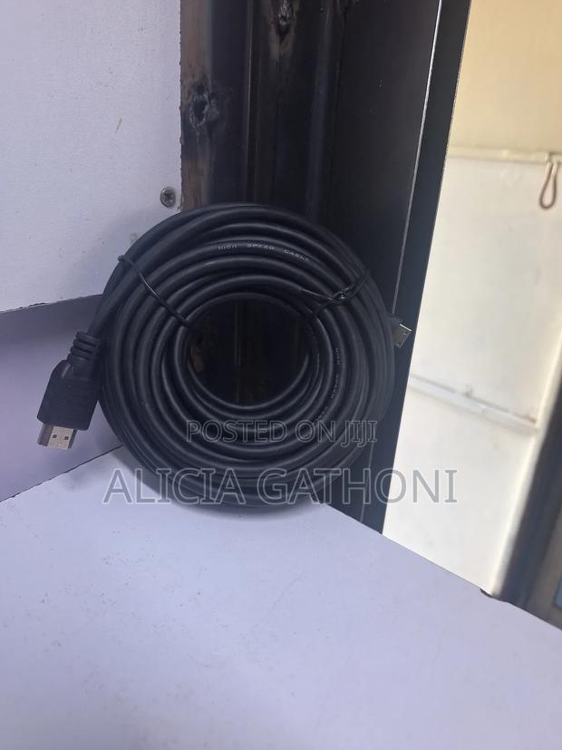 10mtrs Mini Hdmi to Hdmi Cable - thumbnail 3