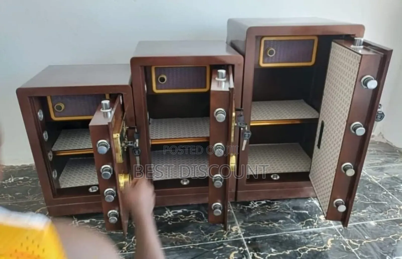 Fireproof Safe Box