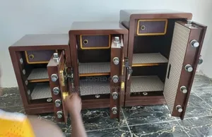 Fireproof Safe Box