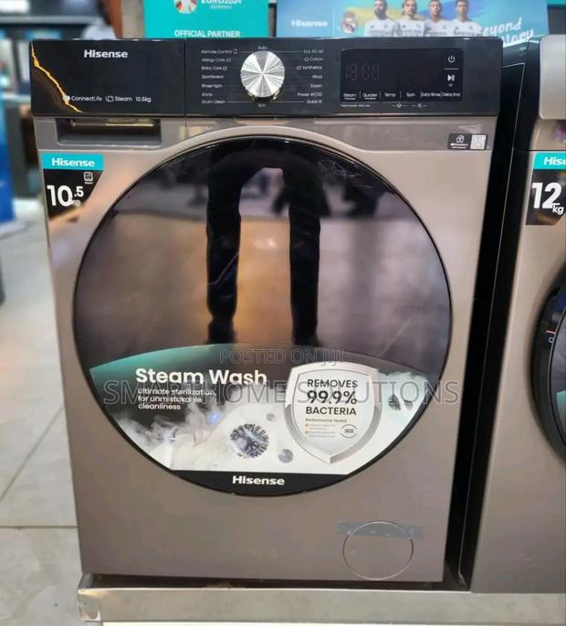 10/6kg Hisense 10kg Wash Dry