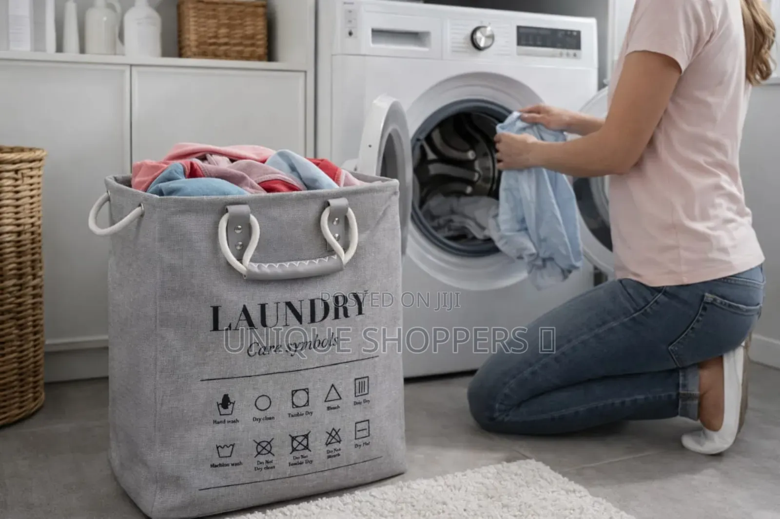 Quality Large Laundry Basket