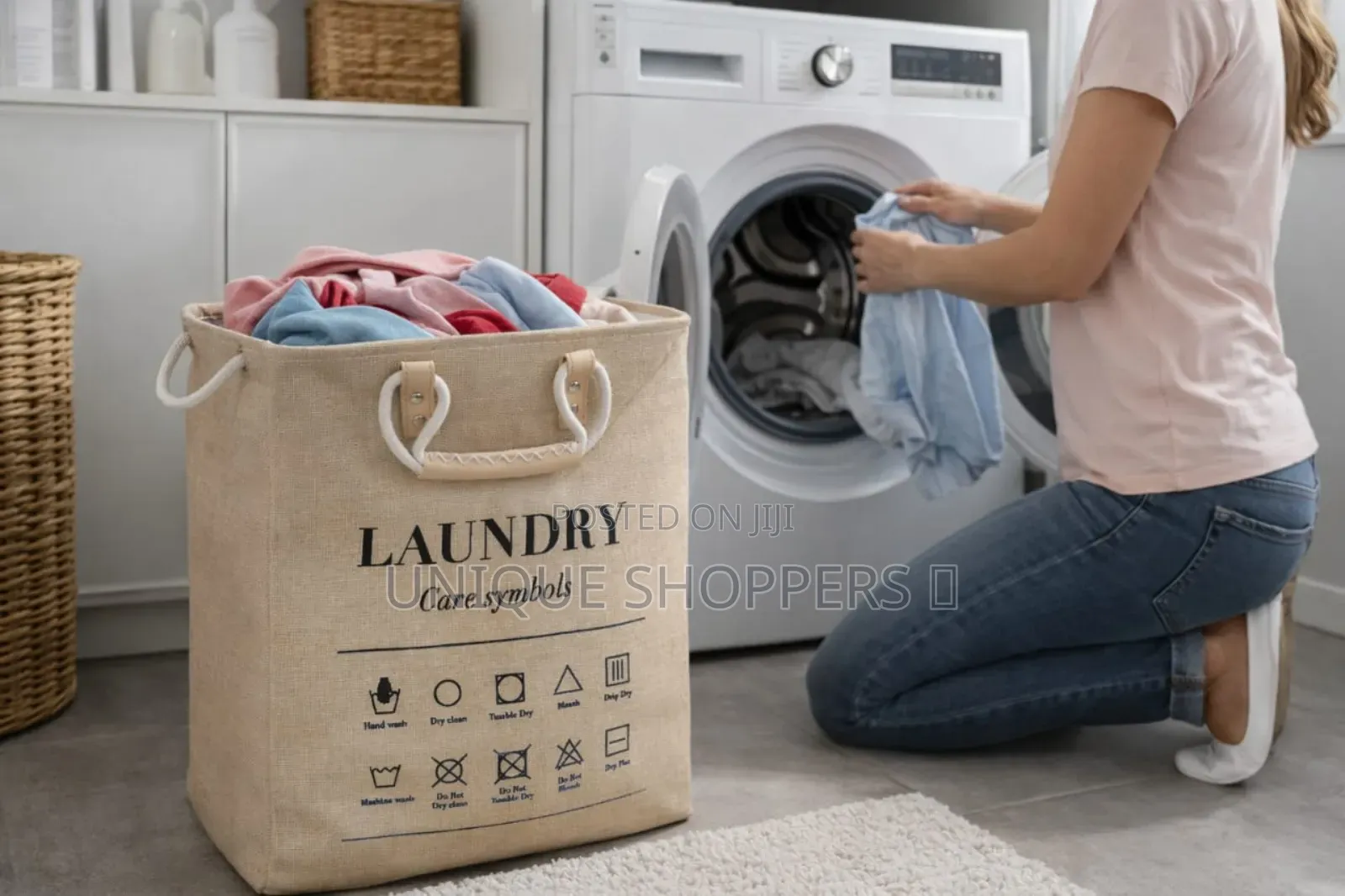 Quality Large Laundry Basket