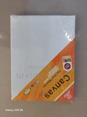 Plain Canvas - thumbnail 2