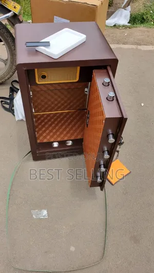 Classic Safe Box