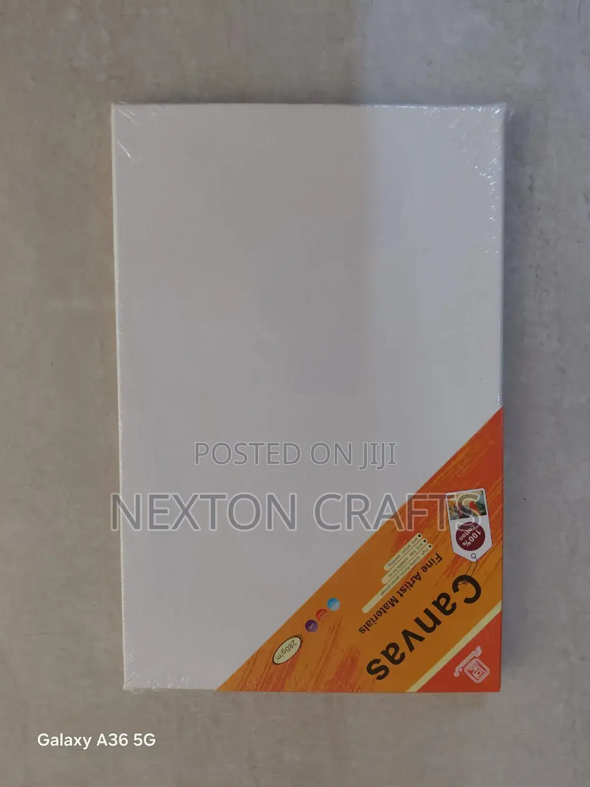 Plain Canvas