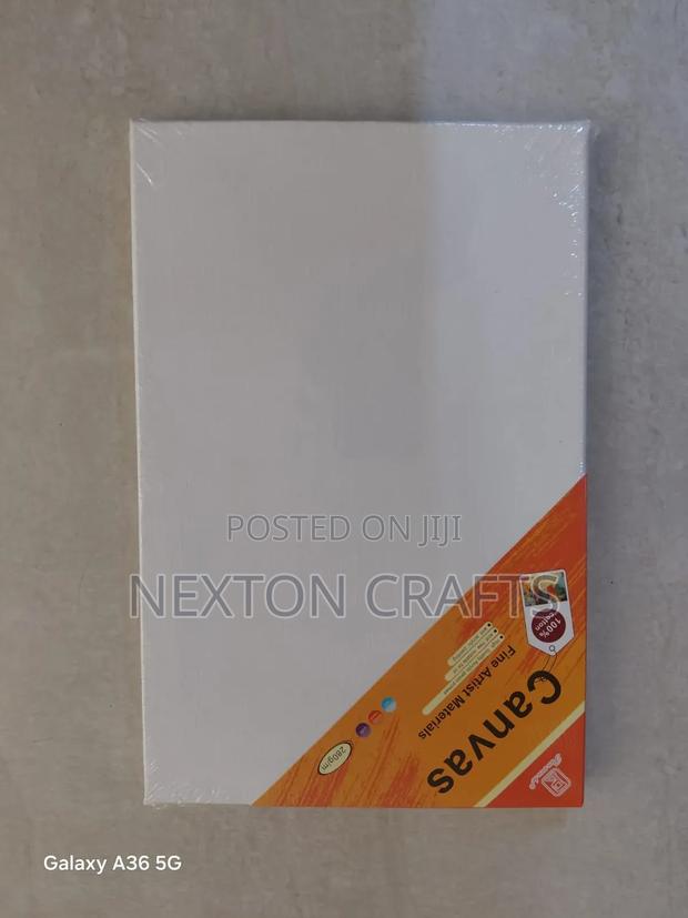 Plain Canvas - thumbnail 3