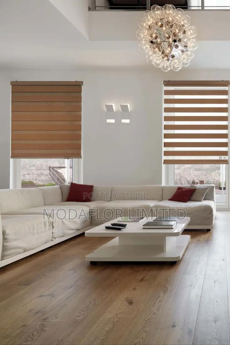 Zebra Roller Blinds – Day Night Window Blinds