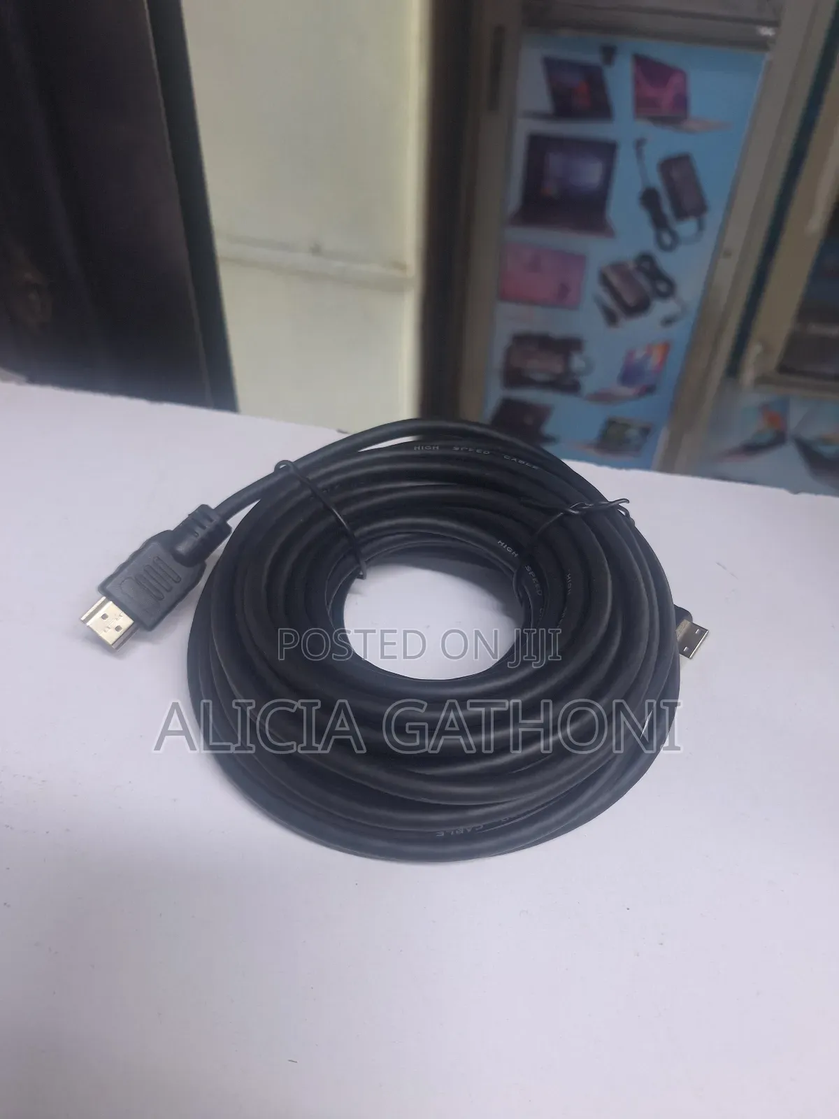 New Mini-Hdmi to Hdmi 20m