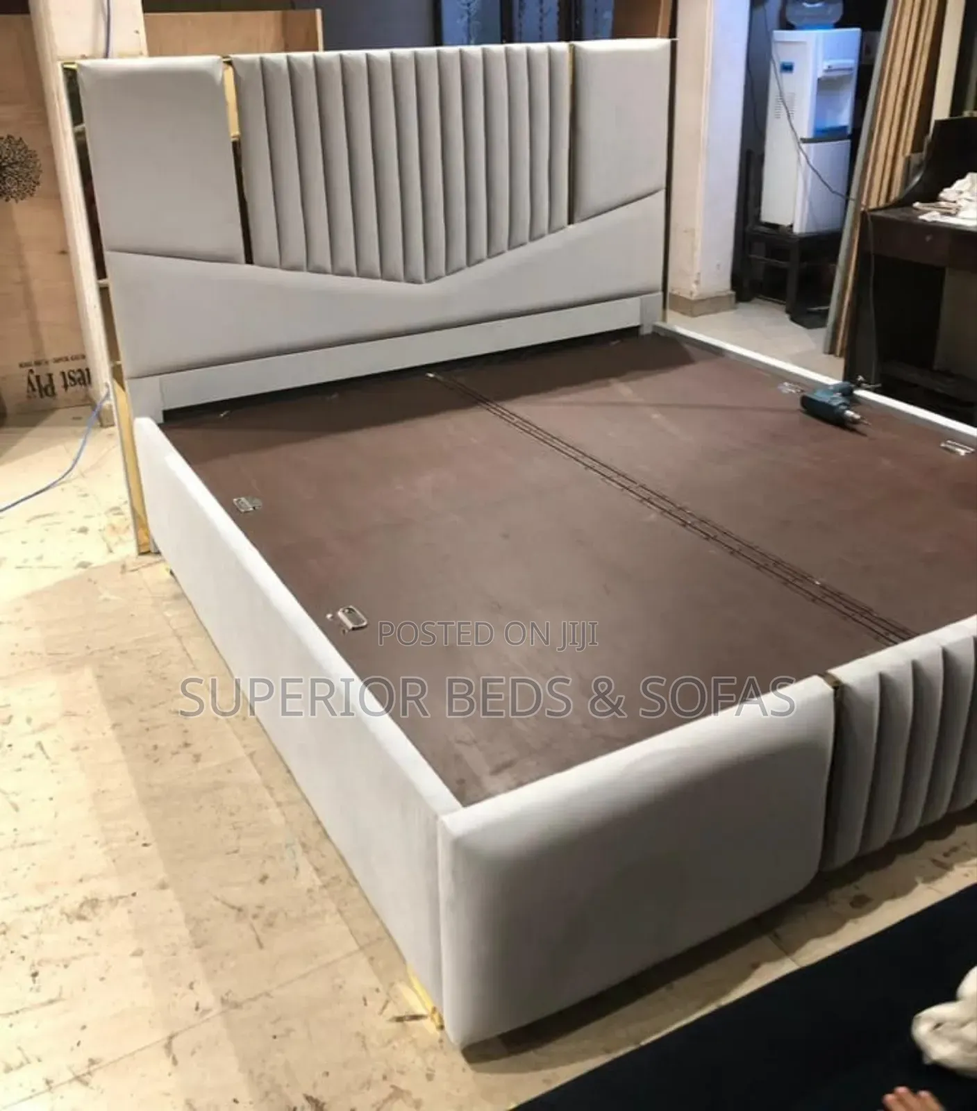 New Look Chester Bed 5x6