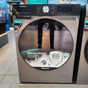 Hisense 10kg Wash 6kg Dry Front Load Washing Machine - thumbnail 2