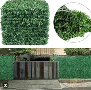 Decorative* *Hedge Wall Panels* Now Available Super
 
 *Size* 40*60.Cm