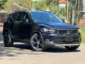 Volvo XC40 2020 Black