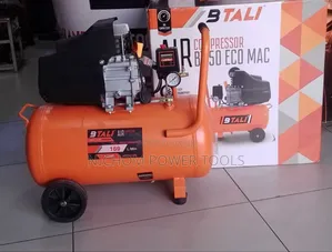 Btali 50ltrs Air Compressor/3hp Electric Air Compressor