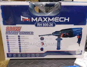 New Maxmech Rotary Hammer 800w/800w Maxmech Rotary Hammer