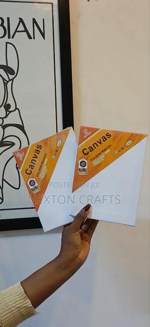 Plain Canvas - thumbnail 2