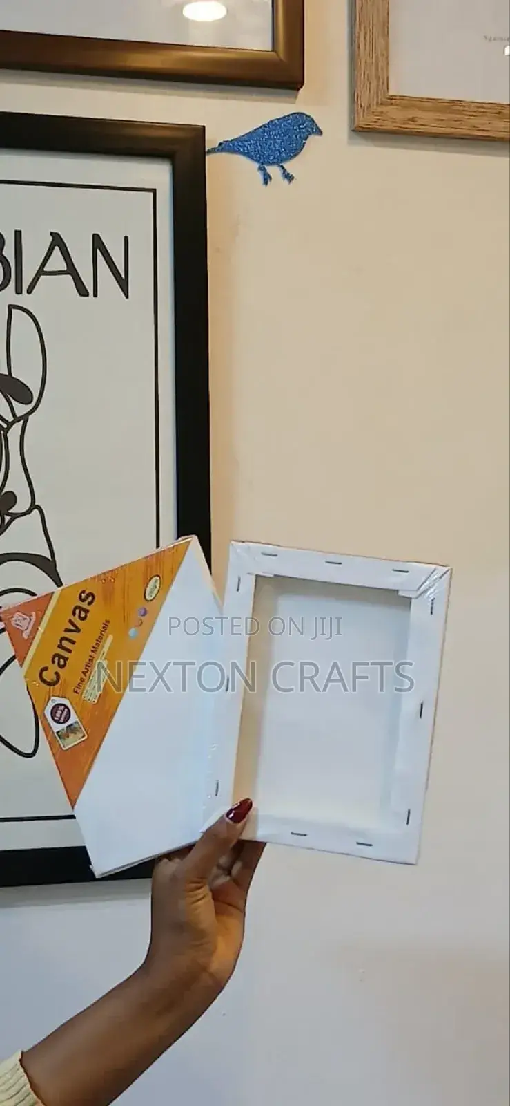Plain Canvas