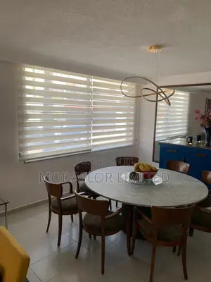 Zebra Roller Blinds – Stylish Light Control