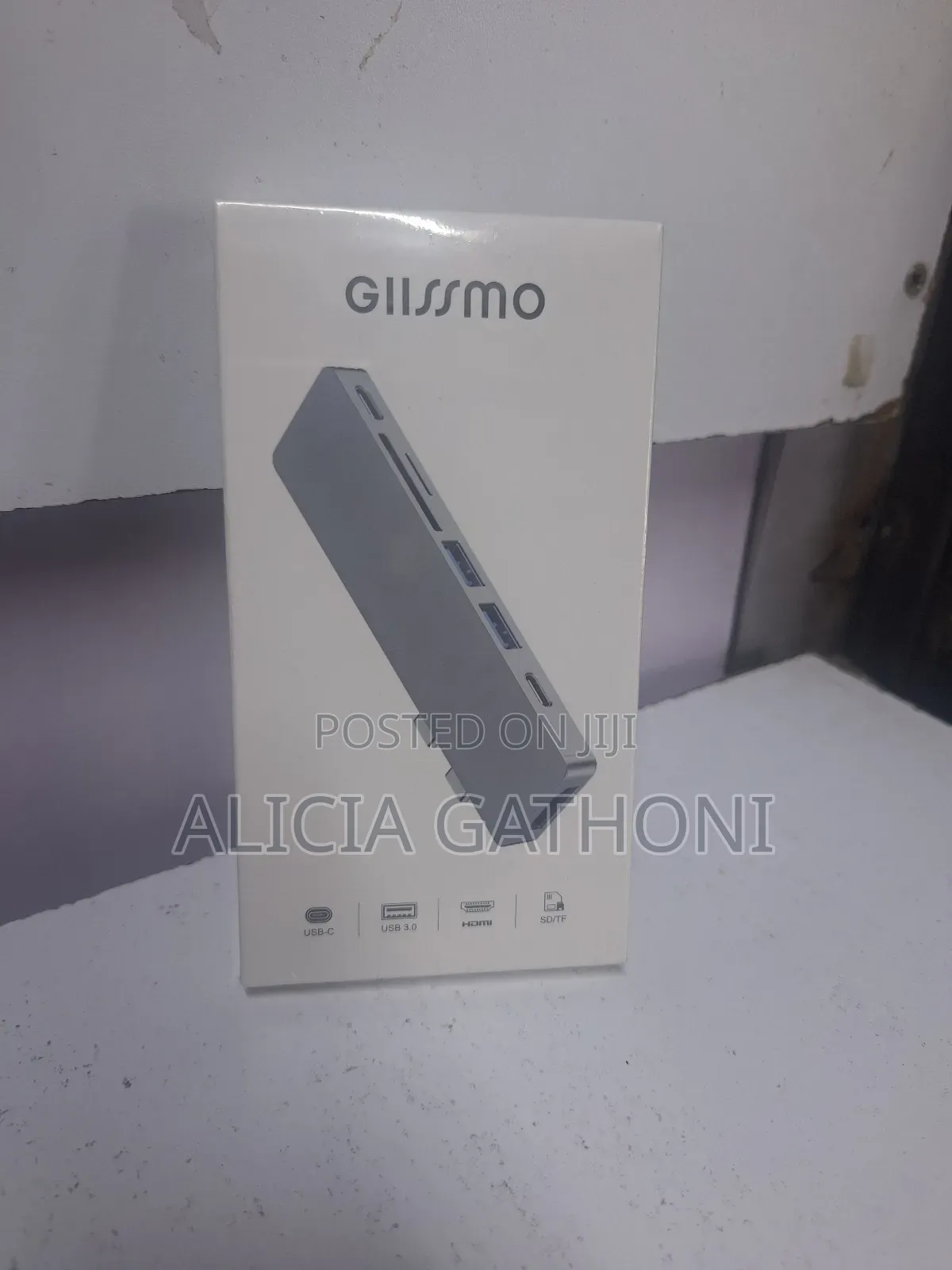 Usb _C 7in1 Adapter
