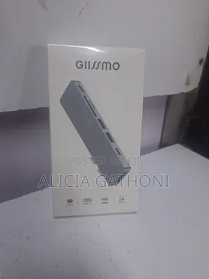 Usb _C 7in1 Adapter