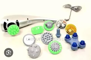 11* in *1* Luxurious Body Massager