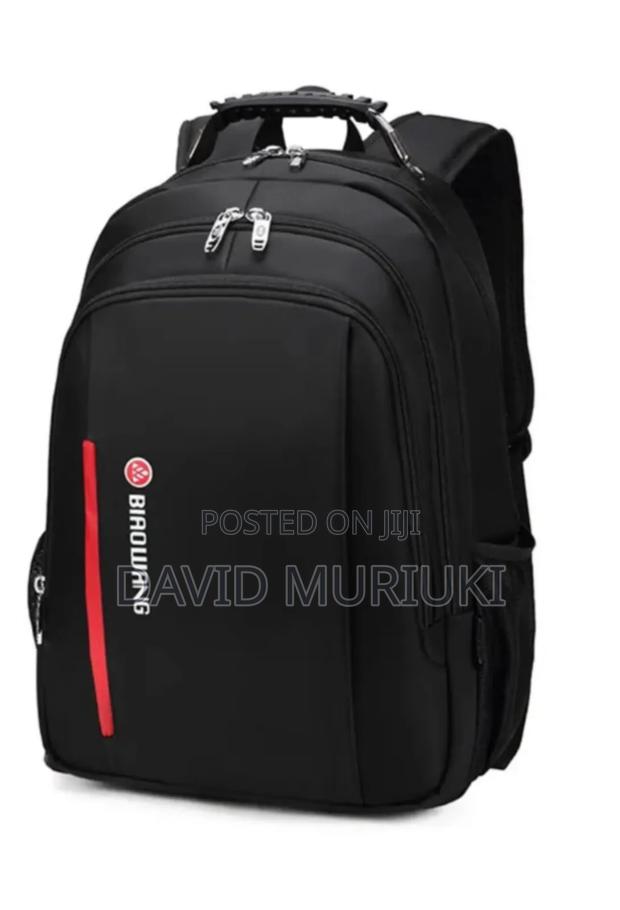 Biowang High Quality Laptop/School Bag - thumbnail 2