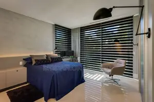 Day Night Zebra Blinds – Custom Made