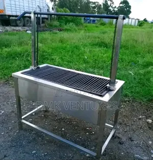 Ultimate Stainless Nyama Choma Grill