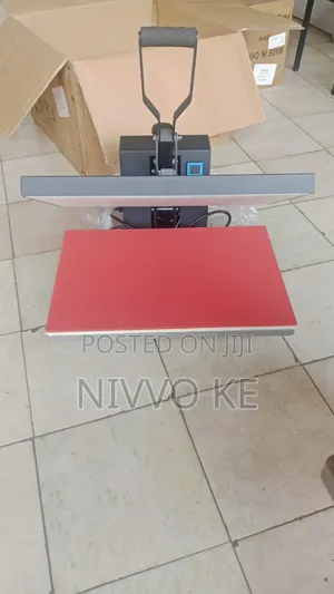 The A2 Size of High Quality Heat Press